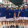 [테니스] 박민종, U-14 아시아선수권 1차대회 결승진출 