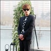 [★포토]김재중 "달환형님 행복하세요"