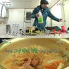 '1박2일' 차태현, 함백산 정상에 홀로 남아 '위로의 먹방'