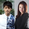 김지훈·문지인, KBS 단막극 '웃기는 여자' 주연 발탁