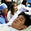 '아빠를 부탁해' 이경규, 심혈관 시술..딸 예림이도 긴장