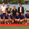 한국 U-14 테니스 대표팀, 아시아 정상 등극!
