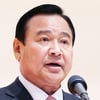 이완구 총리, 세월호 안산합동분향소 방문