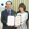 [★포토]윤하, '기후변화주간 홍보대사 위촉'
