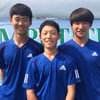 [U-14 월드주니어테니스예선] 한국, 인도네시아 제압..조 1위 
