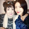 이윤지, 미모 물려준 어머니와 투샷..'붕어빵 모녀'