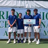 [테니스]U-14 남자대표, 월드주니어 본선 티켓 확보