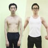 '헬스보이' 이창호, 전후 비교사진 공개 "묘한 쾌감" 