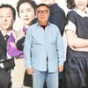 변희봉 "나르샤와 재회, 마음 놓고 대화 할 수 있다"