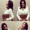 '가족을지켜라' 나르샤, 첫방 시청 독려..'당찬 포부'