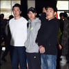 [★포토]김현중 '입소식에서도 경호중'