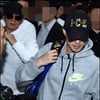 [★포토]김현중  '배용준과 함께 입소식 등장'