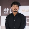 '산다' 박정범 감독 "이번에도 연기..연출과 유기적인 작업"
