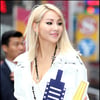 [★포토]씨엘 '깊게 파인 가슴라인'
