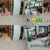 '슈퍼맨' 문정원, 정승연 판사 등장에 화기애애 "언니"