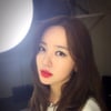 싱가포르 찾은 윤은혜, 자체발광 청순 미모 '아련 눈빛'