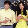 [★포토]오세득-이하늬 '여름엔 과일과 함께!'