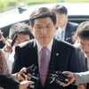 황교안 내정자, '병역 면제' 사유.. '만성 담마진'이란?