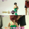 '슈퍼맨' 송만세, 투피스 입은 '만어인어'..깜찍