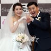 개그맨 이상구, 동료 개그맨들 축하속 웨딩마치(종합)
