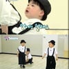 '슈퍼맨' 삼둥이, 탭댄서 변신..흥을 아는 아이들