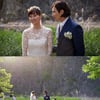 이나영 웨딩드레스, 지춘희 디자이너 작품 맞았다
