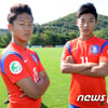 '바르샤 듀오' 이승우-장결희, 수원컵 출격..파주NFC 입소