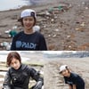 최송현, 환경의날 맞아 제주 바다 수중정화활동 
