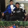 인천 김도훈 감독이 원당중을 방문한 사연은?