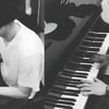 '강렬' 엑소에 이런면이..백현·찬열, 수준급 '감성' 피아노 연주 눈길