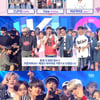 샤이니, '인가가요' 1위-8관왕..강강술래 공약 실천