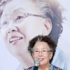 나문희 "메르스로 뒤숭숭한 요즘, 연극 몰입하면 행복"