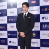 김우빈, 한국영화를빛낸스타상시상식 인기상 수상