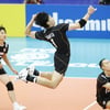 한국 男 배구, 적지서 일본에 0-3 완패
