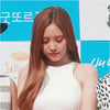[★포토]손나은, '원피스가 너무 붙나?'