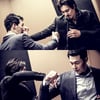 '신분을 숨겨라' 박성웅vs김민준, 엘리베이터 맞대결