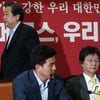 김태호 의원 "유승민, 사퇴해야"..새누리 최고위 파행