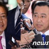 검찰, '성완종 리스트' 오른 홍준표·이완구 불구속 기소