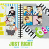 GOT7, '딱 좋아(Just right)' 고태용 디자이너 의상 콜라보 