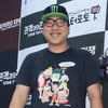 [★포토]곽한구, "경찰서 이후 수많은 카메라는 처음이에요"