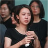 [★포토]김윤경, '故한경선 마지막 길 참석'