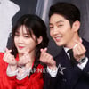 [★포토]이준기-이유비, '사랑을 드려요'