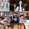 '암살' 전지현·이정재·하정우, 청계광장을 빛낸★들(종합)
