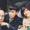 탑, 우에노 주리와 '찰칵'..日서드라마 촬영 중