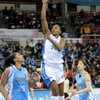 WKBL 하나외환, 1순위로 샤데 휴스턴 지명