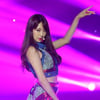 [★포토]경리, 무대 위에서도 모델포즈!