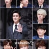 슈주, 새앨범 첫날 해외 3國 1위+7國 톱10..역시 'K팝아이돌'