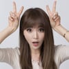 홍진영, 명품몸매 인정받았다..속옷 모델 발탁