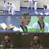 '진사' 돈 스파이크, '격파왕' 등극...송판 16장 격파