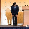 신동빈 회장 "롯데는 한국기업.. 국민의 사랑 회복 최선다할 것"